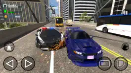 Game screenshot Cop Car Driving:Police Games hack