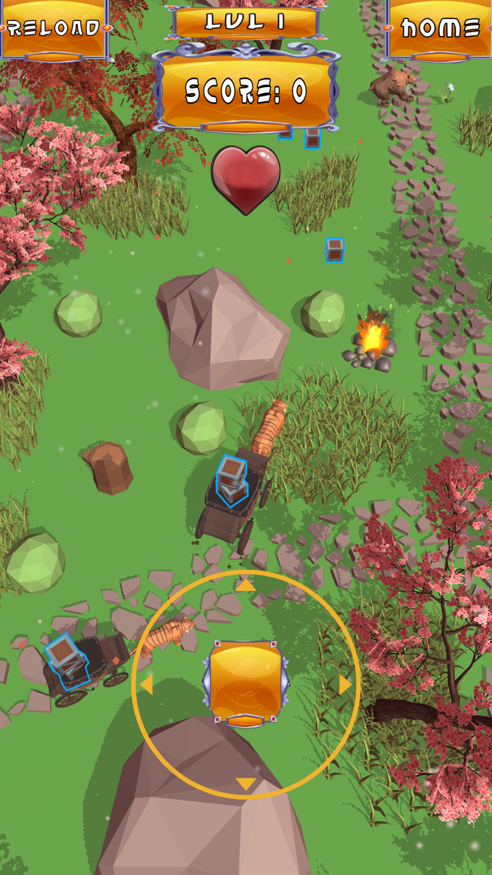 Fortune Tiger Awesome Rider