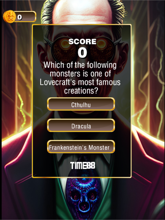 HP Lovecraft Trivia