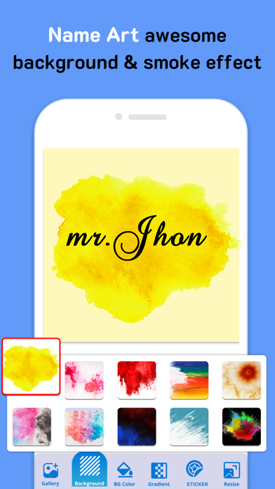 Add text to Photos - Text Art Screenshot
