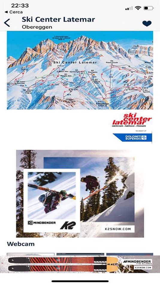 #2. Neve e Sci - NeveItalia (iOS) 由: Neveitalia