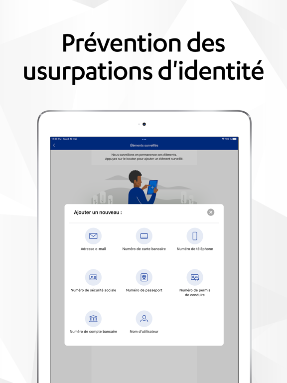Screenshot #6 pour F-Secure ID PROTECTION