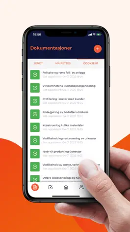 Game screenshot Fagbrev apk