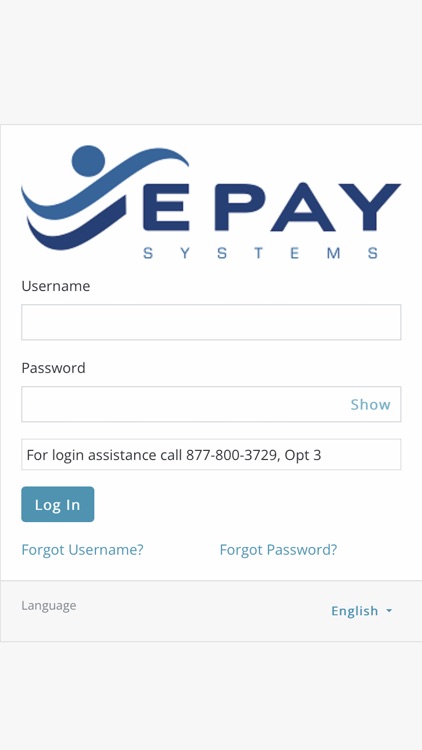 EPAY Employee Portal by EPAY Systems Inc