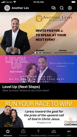 Game screenshot Another Level Ministries mod apk