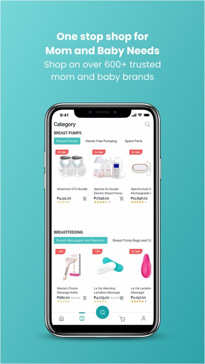 Babymama - Breastfeeding Store