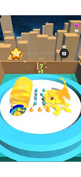 Game screenshot Idle Hole Eater mod apk