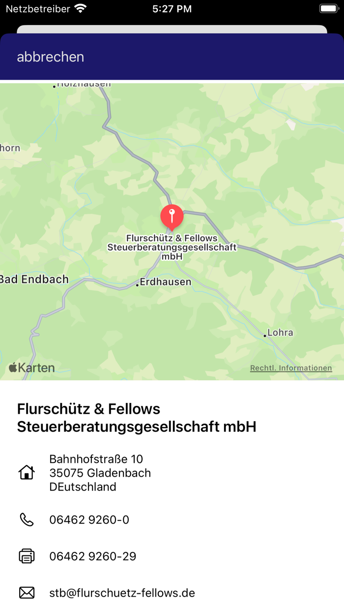 Flurschütz and Fellows