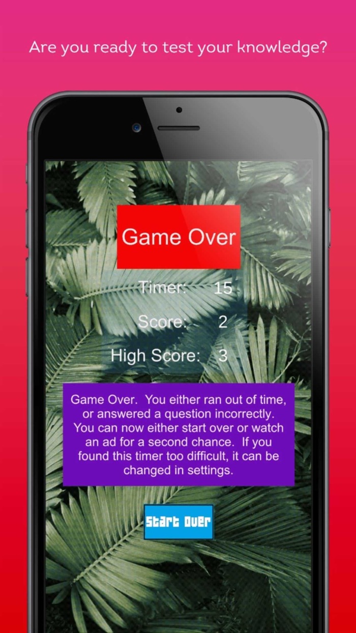 Trivia for Pretty Little Liars