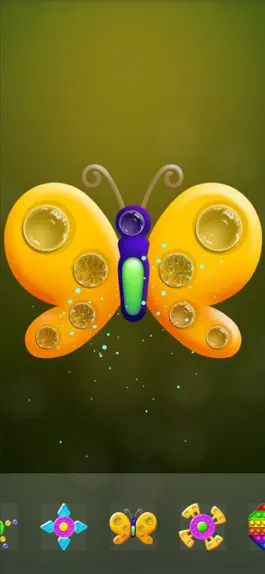 Game screenshot Bubble Wrap sim - fidget toys apk
