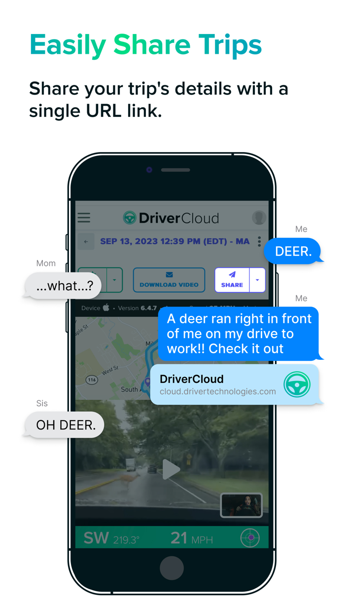 Driver - AI Cloud Dash Cam