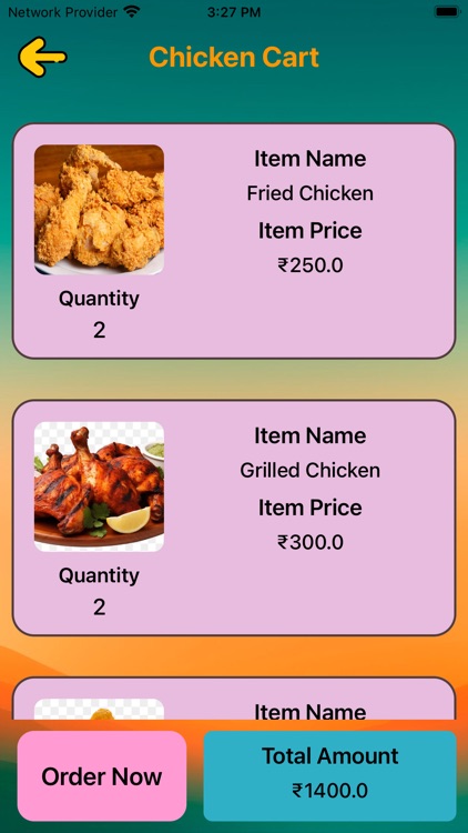 Noor Chicken Shop