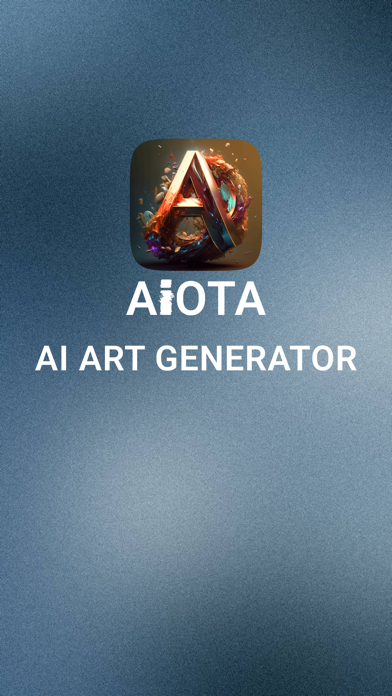 AiOTA - Aiアートジェネレーターのおすすめ画像1