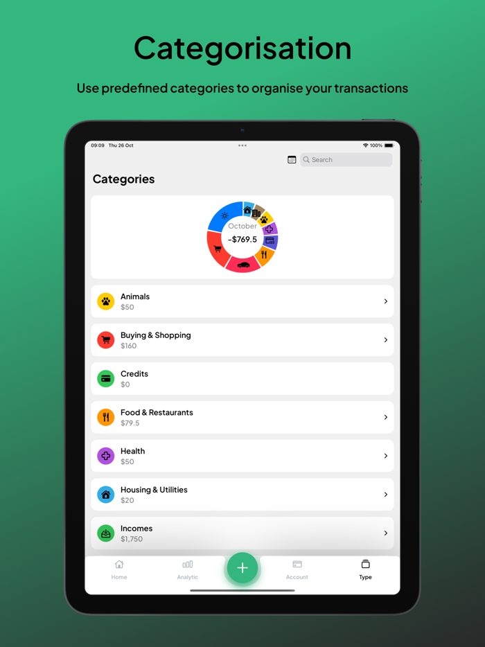 CashFlow - Expense Tracker