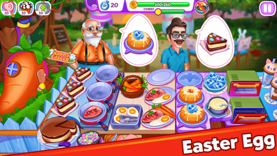 Halloween Madness Cooking Game Screenshot