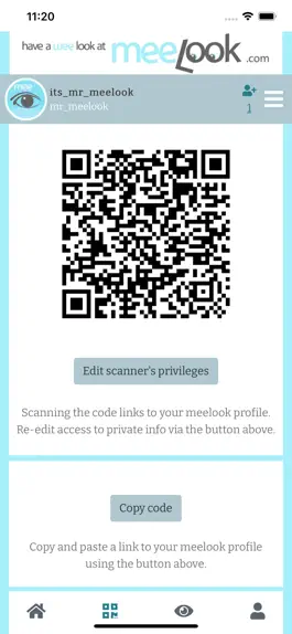 Game screenshot Meelook apk