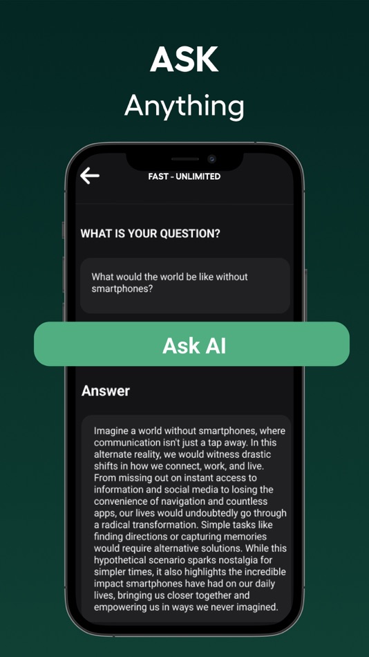 #5. WhatGdt: Ai WA Chat Assistant (iOS) 由: Vista Mobile