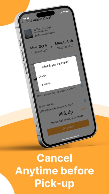 Pulltail Trailer Rental screenshot-5