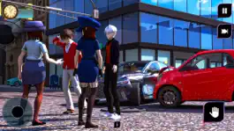 Game screenshot Anime Police Officer Security mod apk
