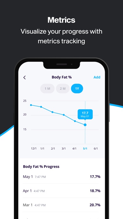 Prime Fitness screenshot-3