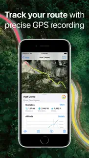 guru maps - navigate offline iphone screenshot 3