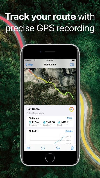 Guru Maps - Navigate Offline Screenshot