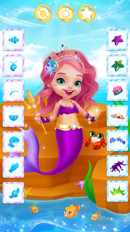 Princess Girl & Dress Up Game screenshot-7