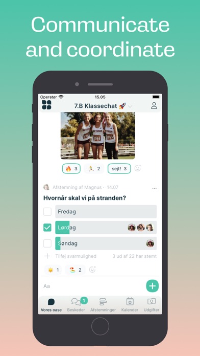 Oase Screenshot