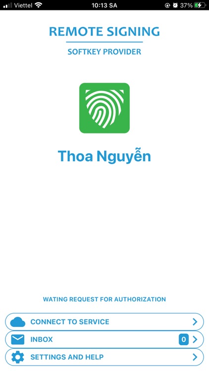 Gov Softkey screenshot-5