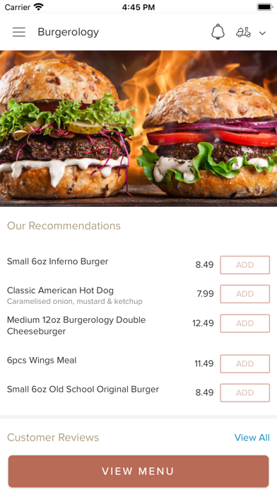 Burgerology Screenshot