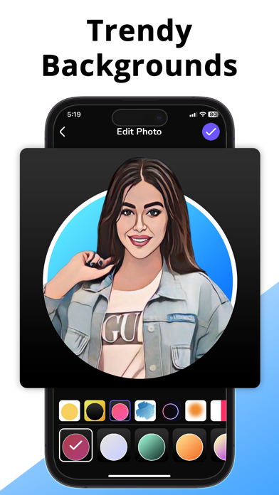 Toon AI - Cartoon Yourself Screenshot