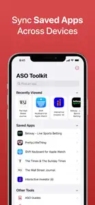 ASO Toolkit by Redbox Mobile screenshot #7 for iPhone