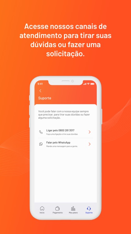 Brisacliente Móvel screenshot-5