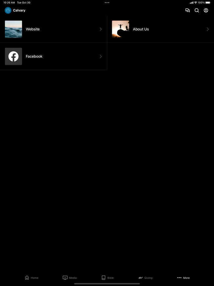 Calvary Moncks Corner