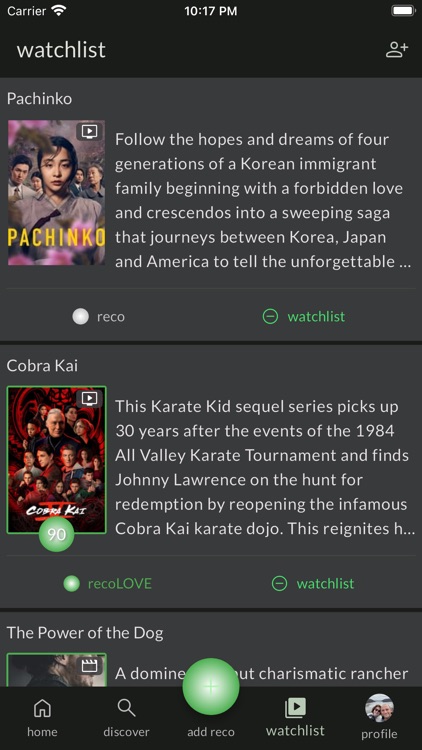 reco - What to Watch screenshot-4