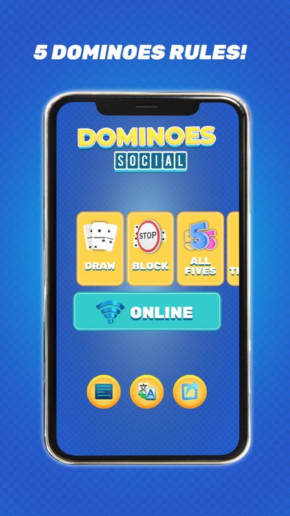 Dominoes Social