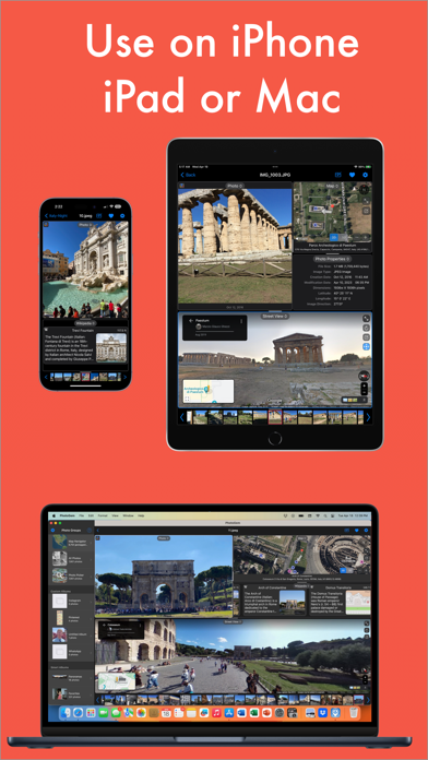 PhotoGem - Photo Explorer Screenshot