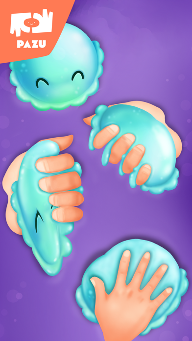 Screenshot #3 pour Jeux de squishy slime DIY