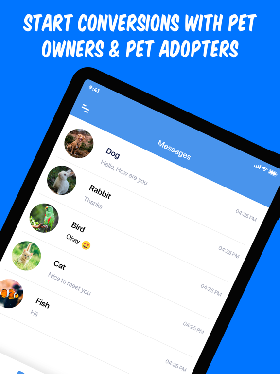 Pet Adopter: adopt petsのおすすめ画像4