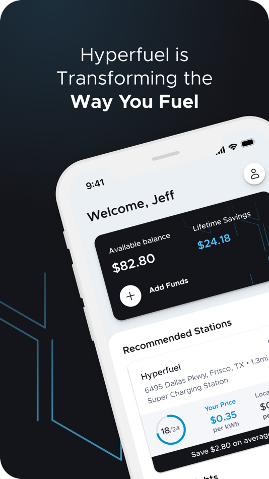 #1. Hyperfuel (iOS) Oleh: HYPERFUEL, INC