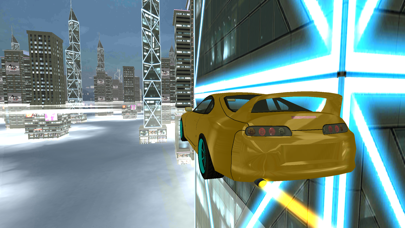 Sky Racer Dubai Screenshot