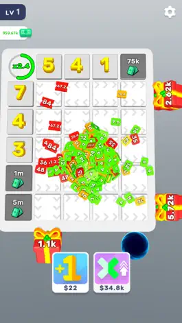 Game screenshot Money Delivery apk