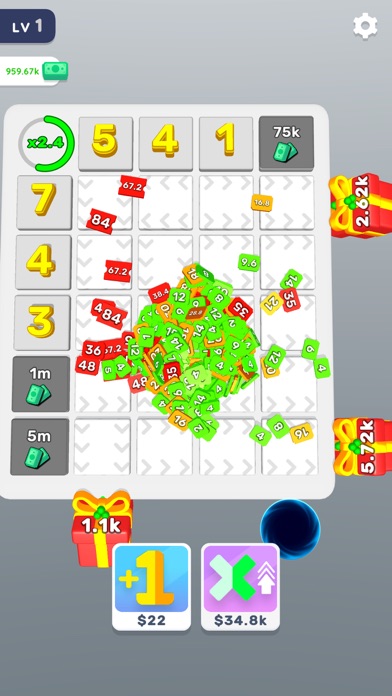 Money Delivery Screenshot