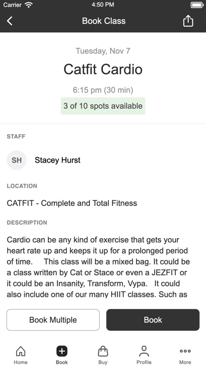 CATFIT- Complete&Total Fitness by CATFIT - Complete and Total Fitness