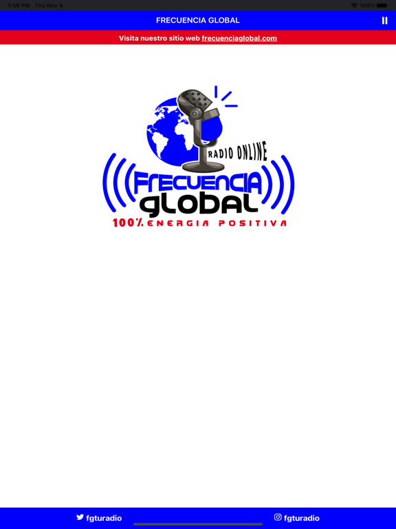 Screenshot #4 pour FRECUENCIA GLOBAL TU RADIO