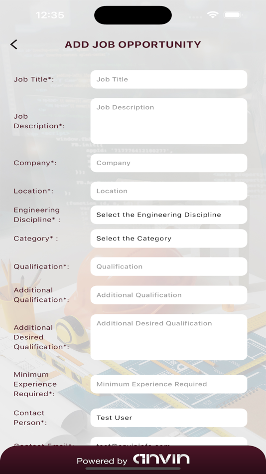 #6. EF Qatar (iOS) 由: Anvin Info System