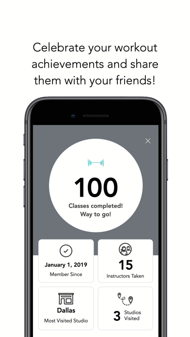 BODYBAR Pilates Screenshot
