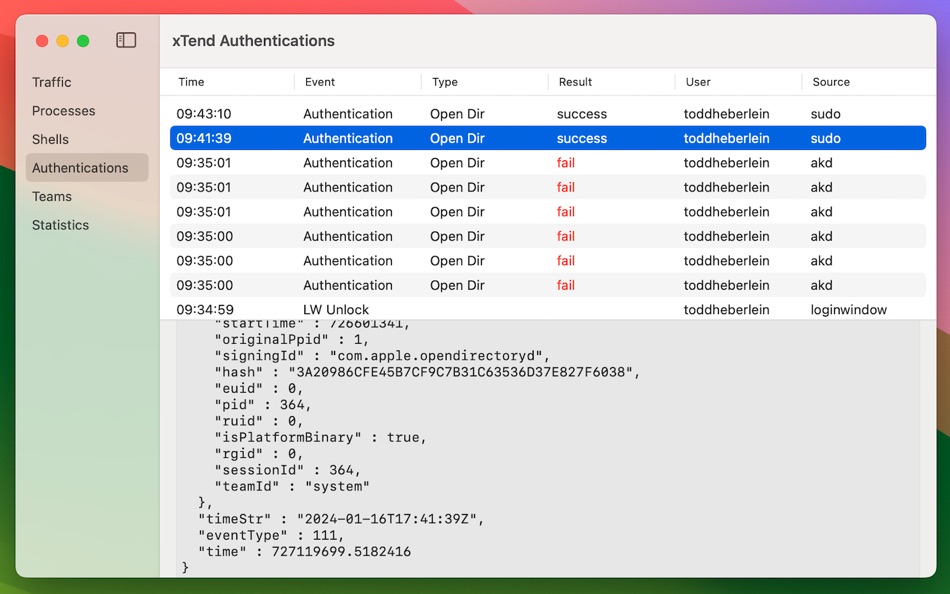 #7. Ennetix xTend (macOS) 由: Ennetix