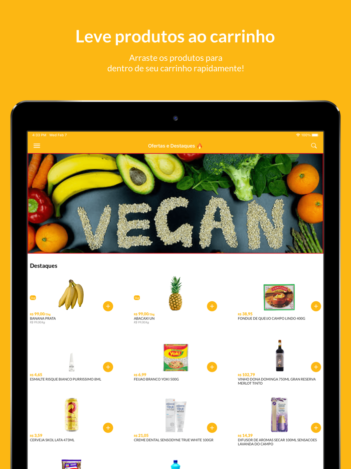 Super Center Supermercado