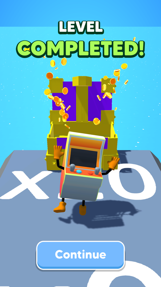 #3. Console Frenzy (iOS) 由: omer cetin